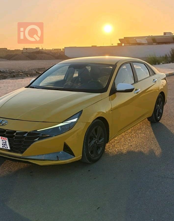 هيونداي النترا